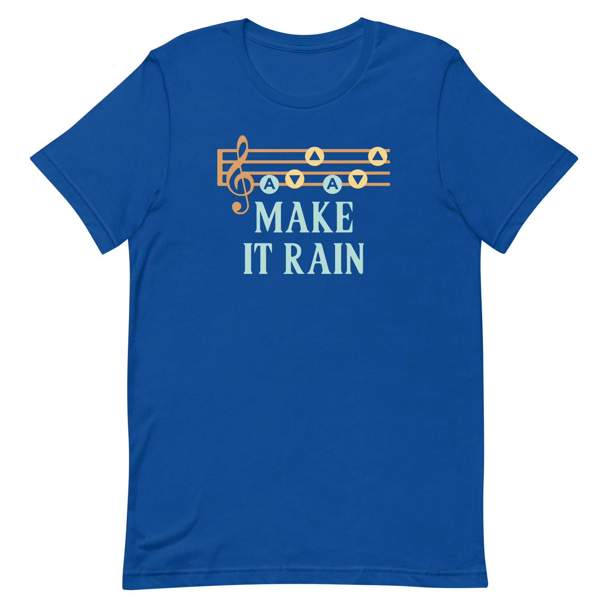 Make It Rain Men's Signature Tee