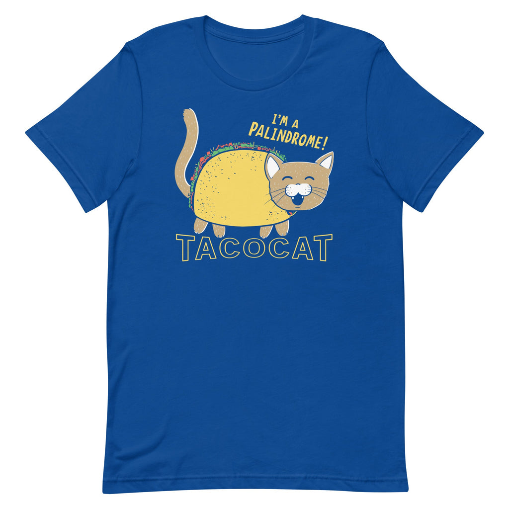 Taco Cat Men's Signature Tee