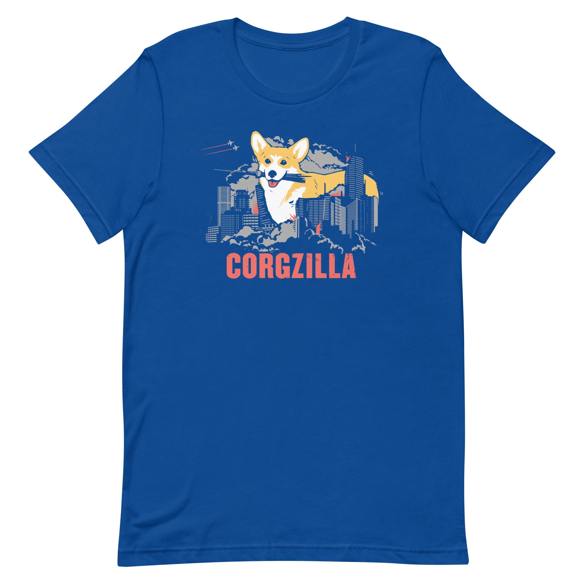Corgzilla Men's Signature Tee