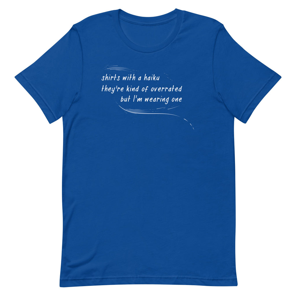Haiku Men's Signature Tee