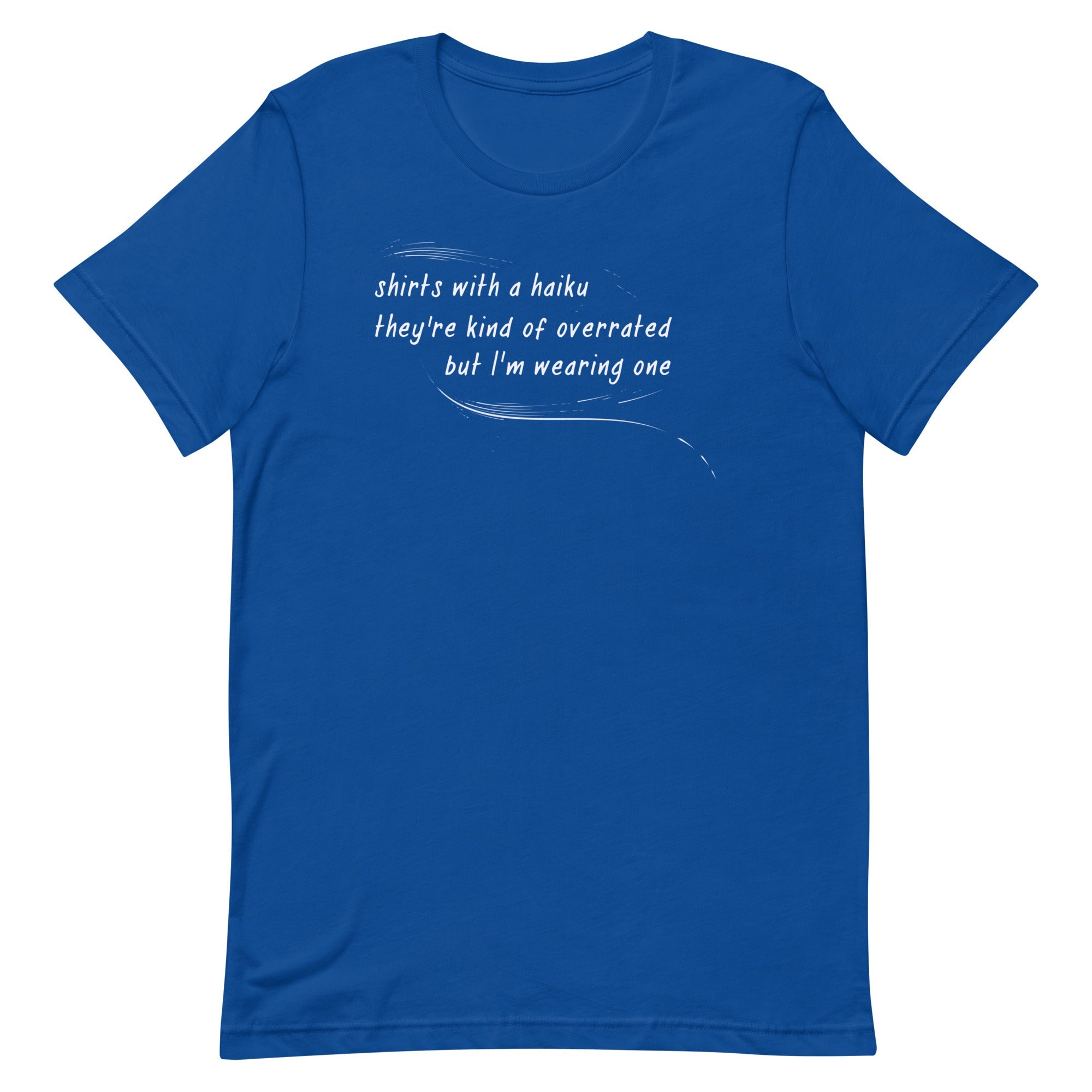 Haiku Men's Signature Tee
