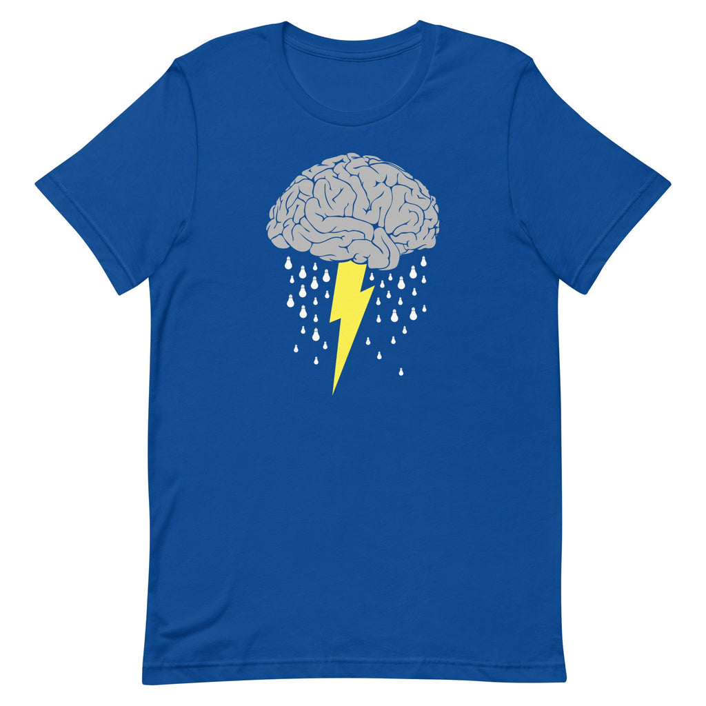 Brainstorm Men's Signature Tee