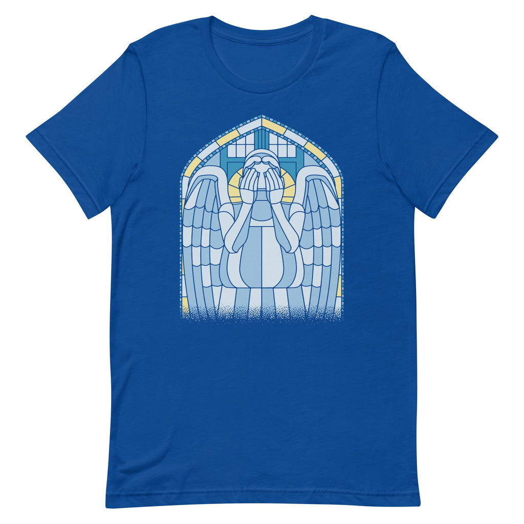 Weeping Angel Men's Signature Tee
