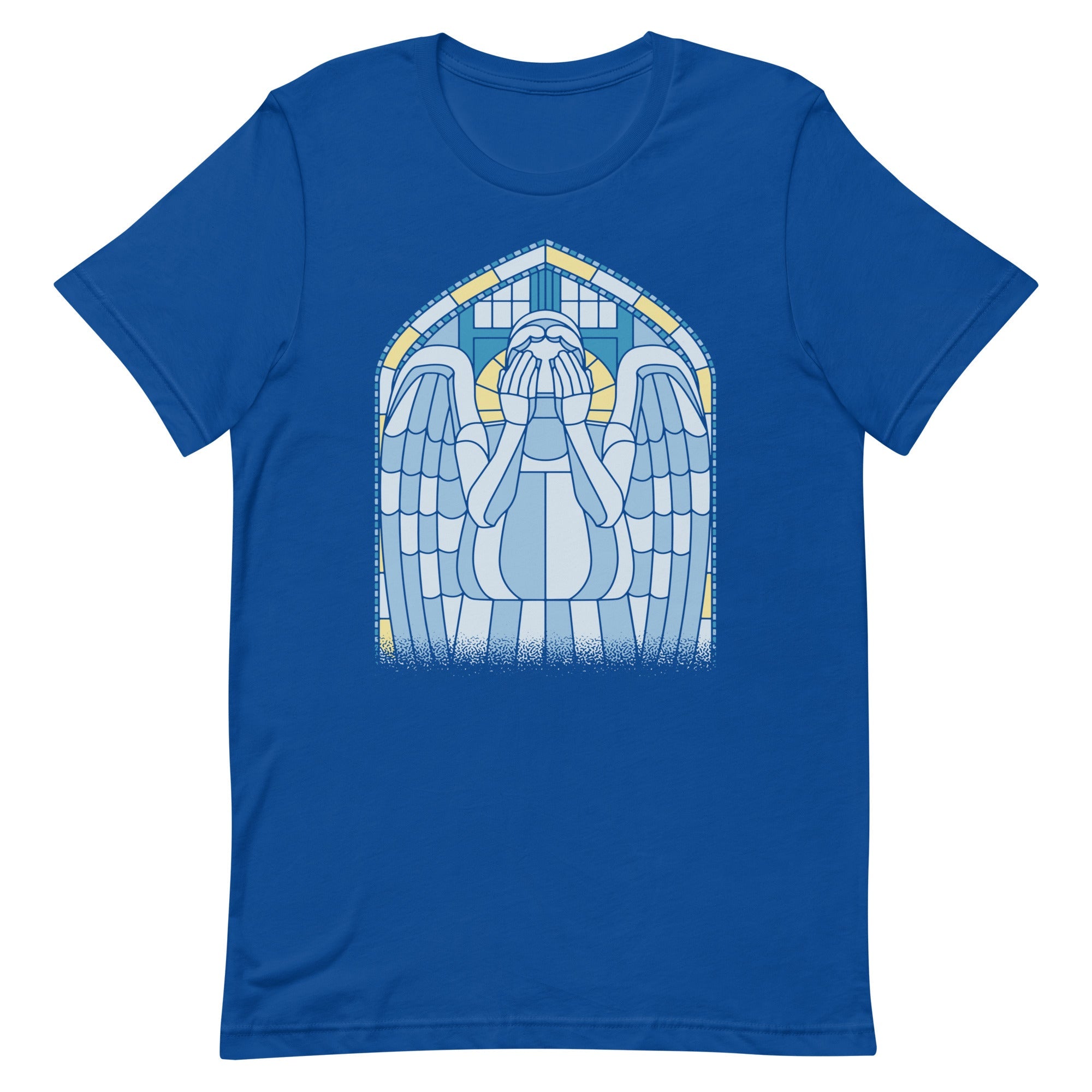 Weeping Angel Men's Signature Tee