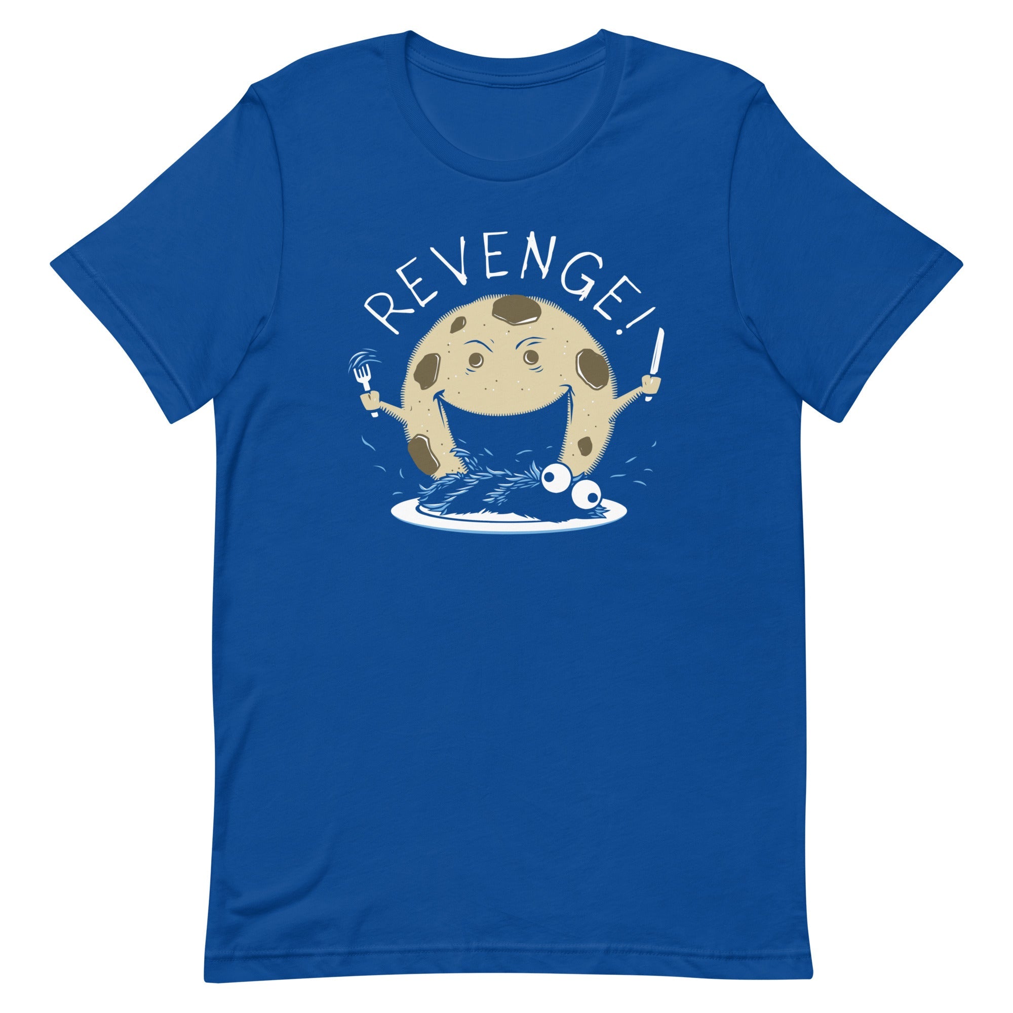 Cookie's Revenge Men's Signature Tee