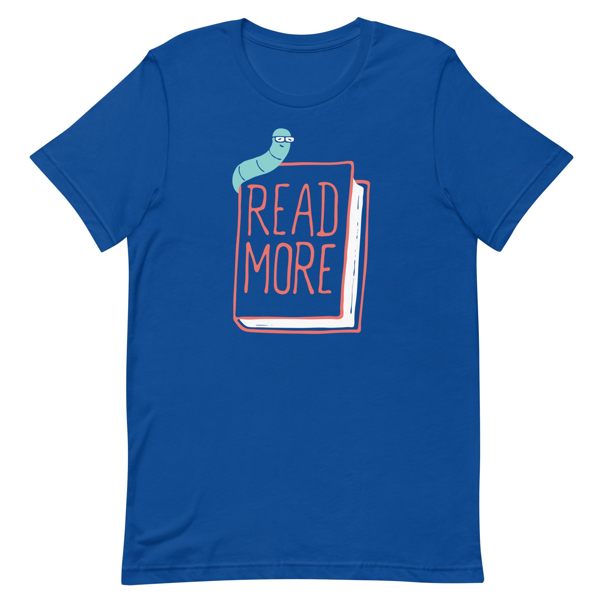Read More Men's Signature Tee