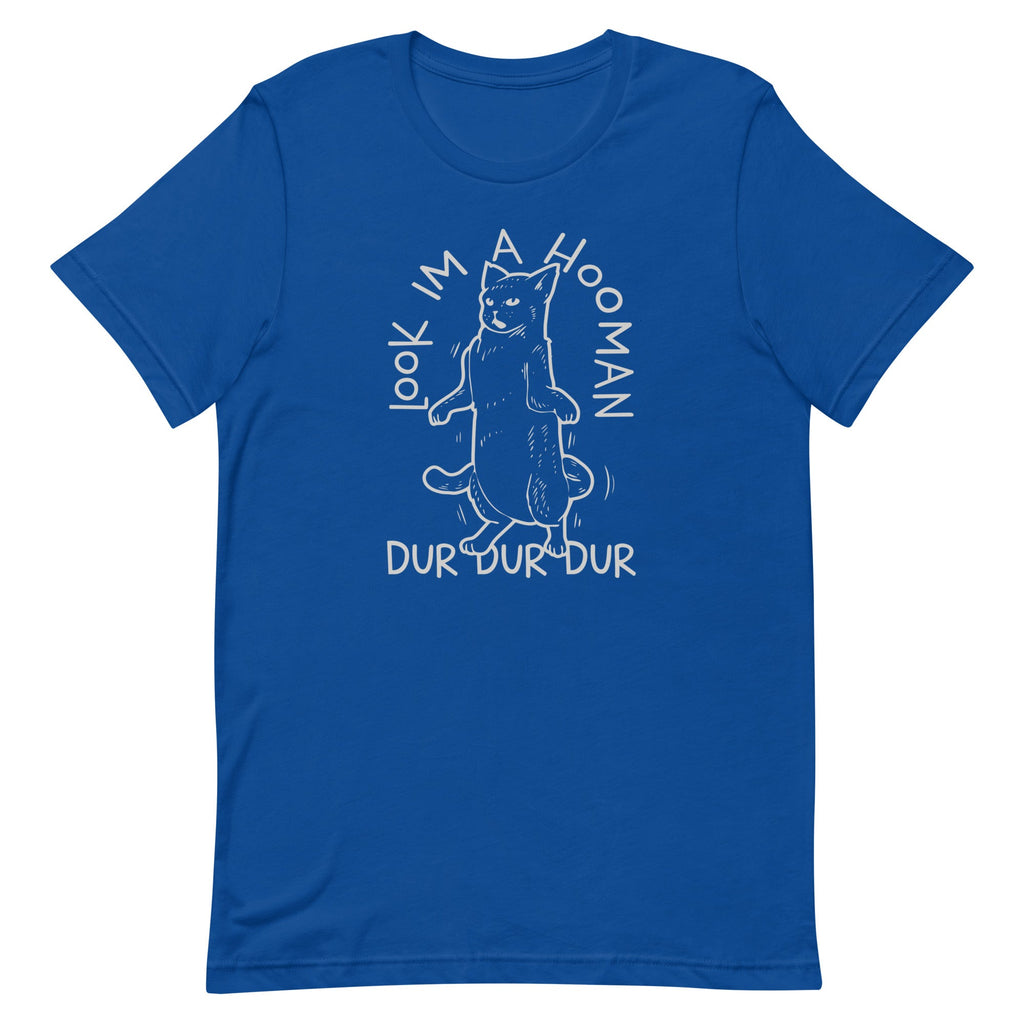 Look I'm A Hooman Men's Signature Tee