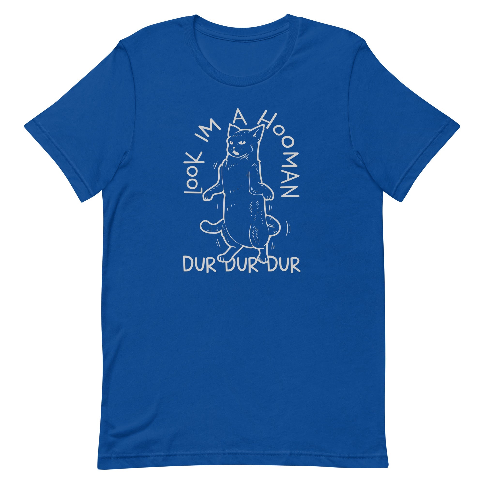 Look I'm A Hooman Men's Signature Tee