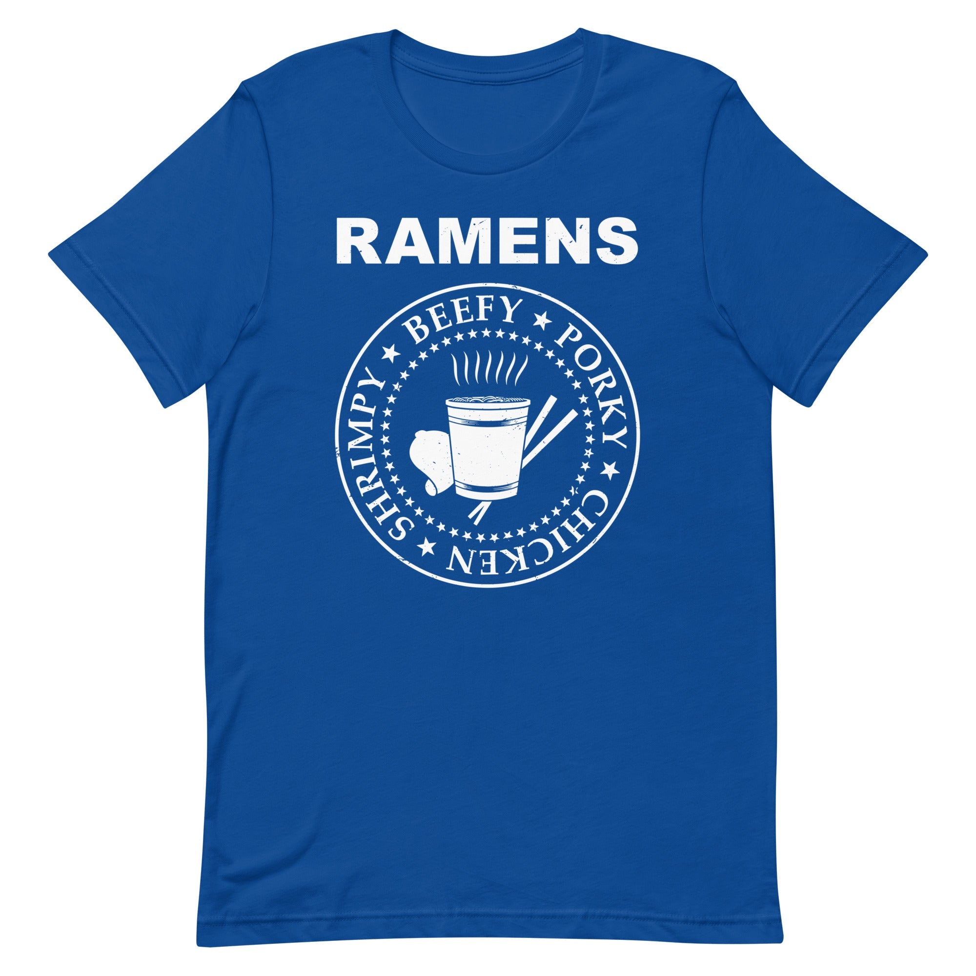 Ramens Men's Signature Tee