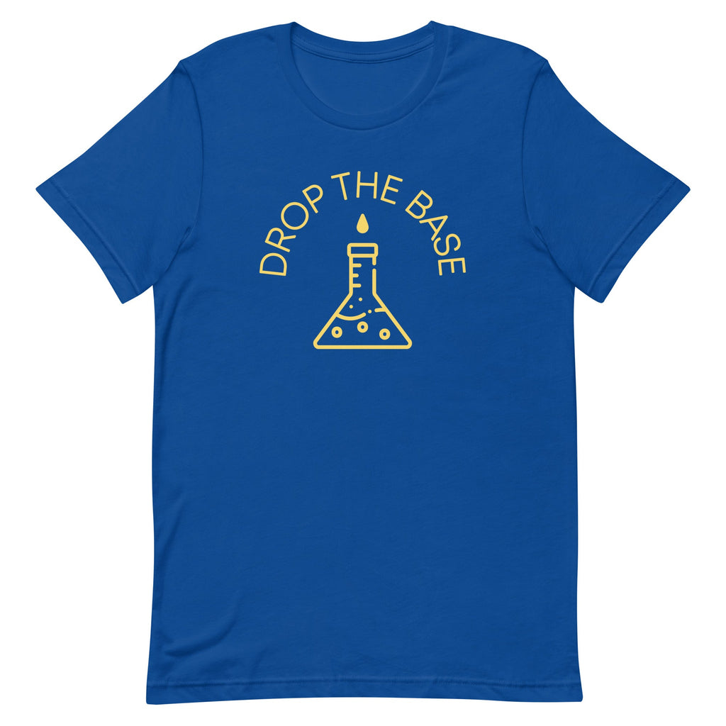 Drop The Base Men's Signature Tee