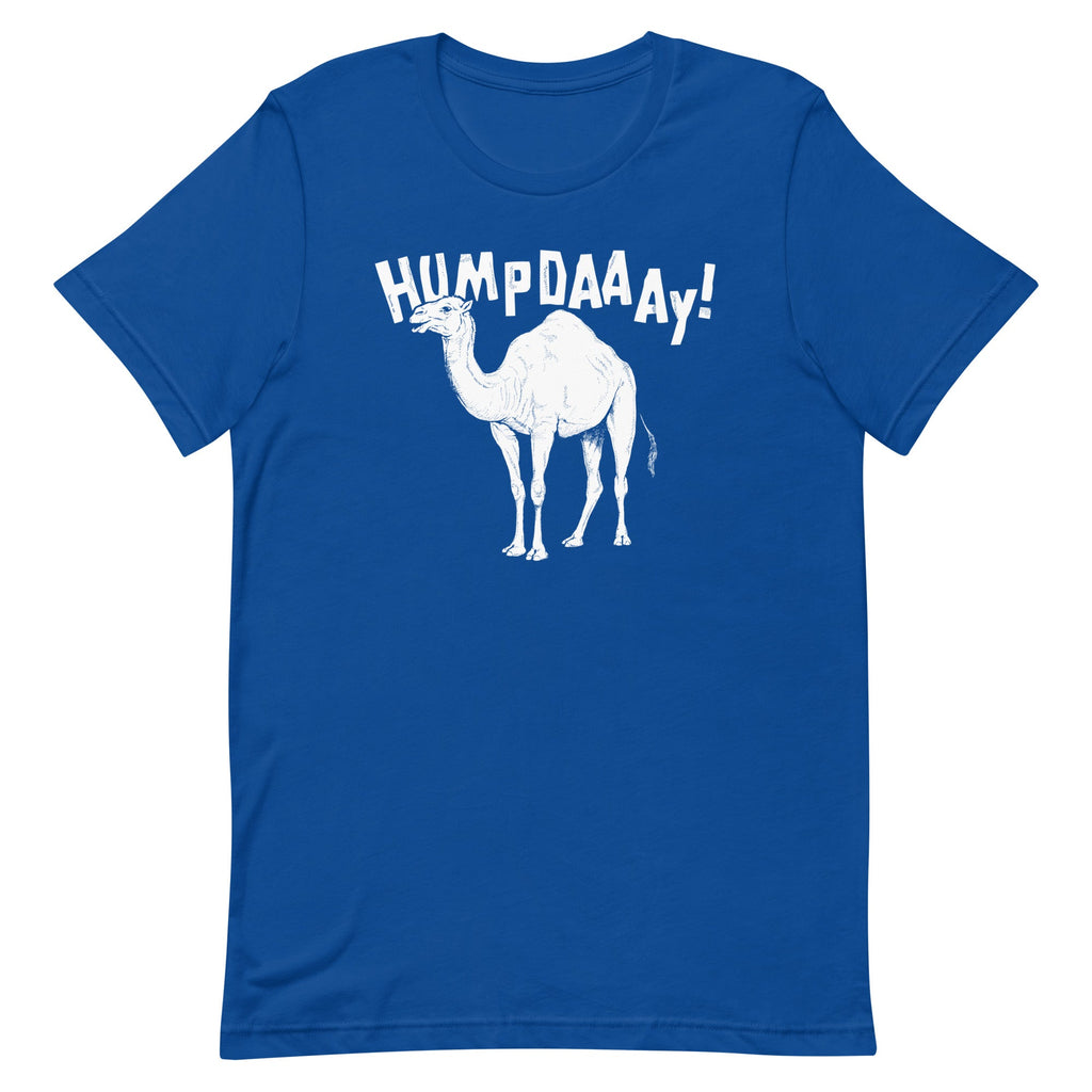 Hump Day! Men's Signature Tee