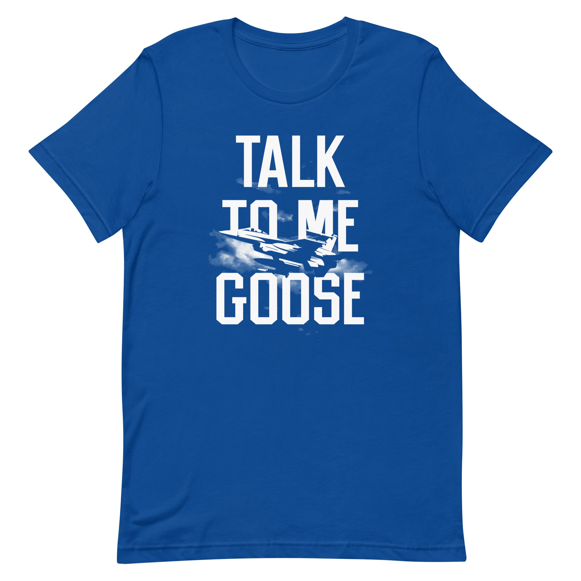 Talk To Me Goose Men's Signature Tee