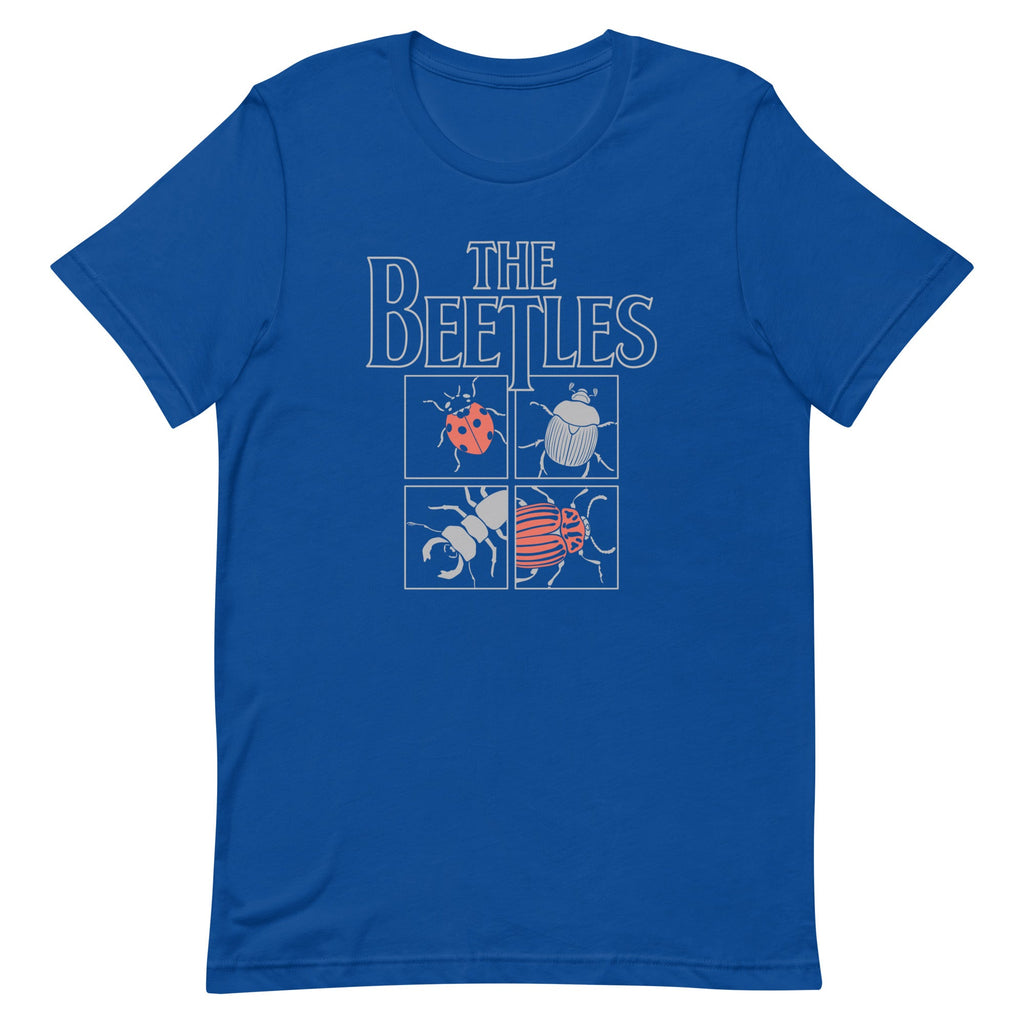 The Beetles Men's Signature Tee