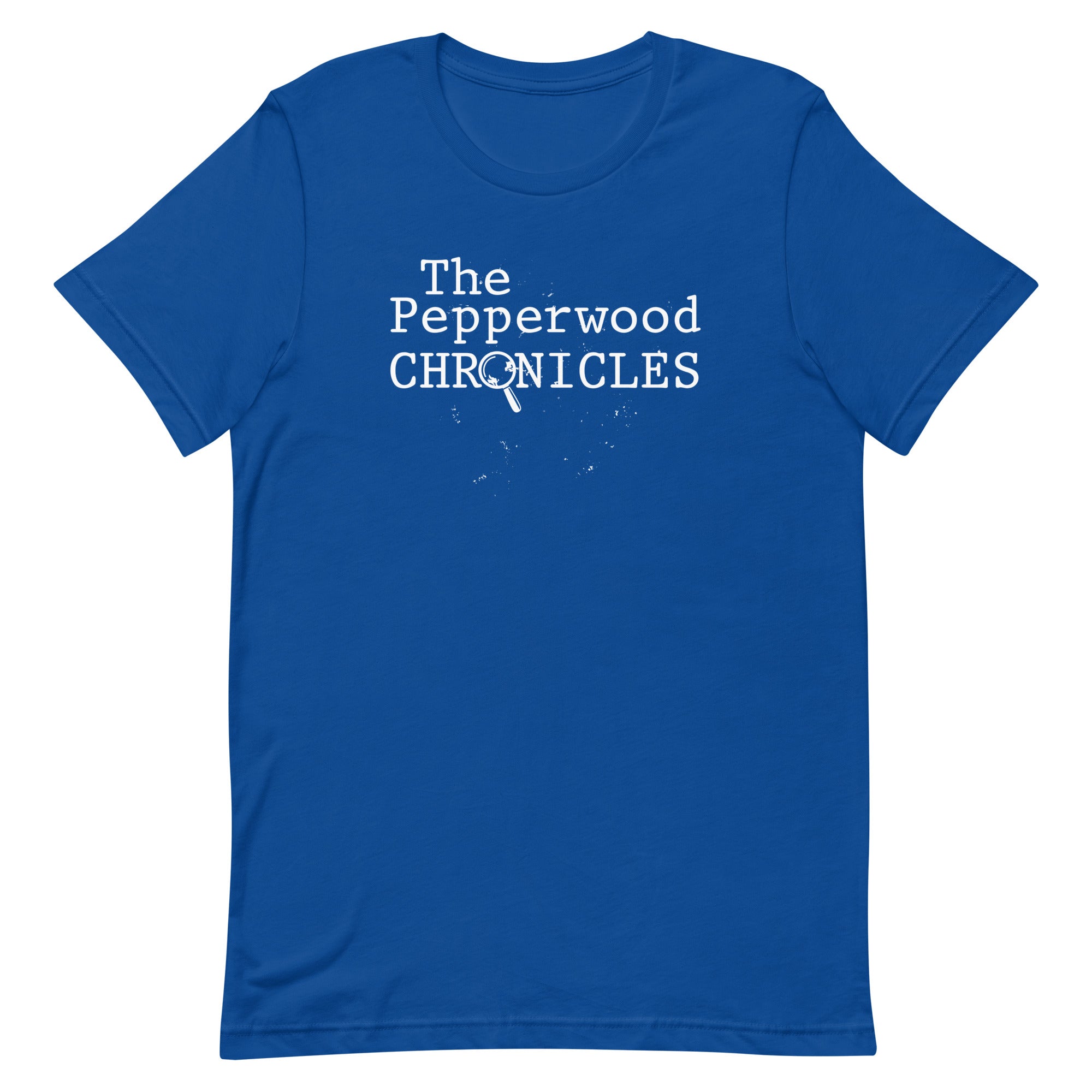 The Pepperwood Chronicles Men's Signature Tee