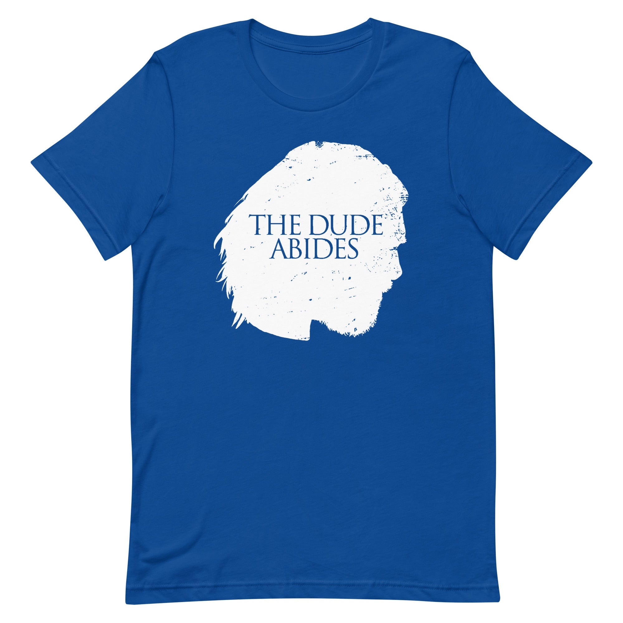 The Dude Abides Men's Signature Tee