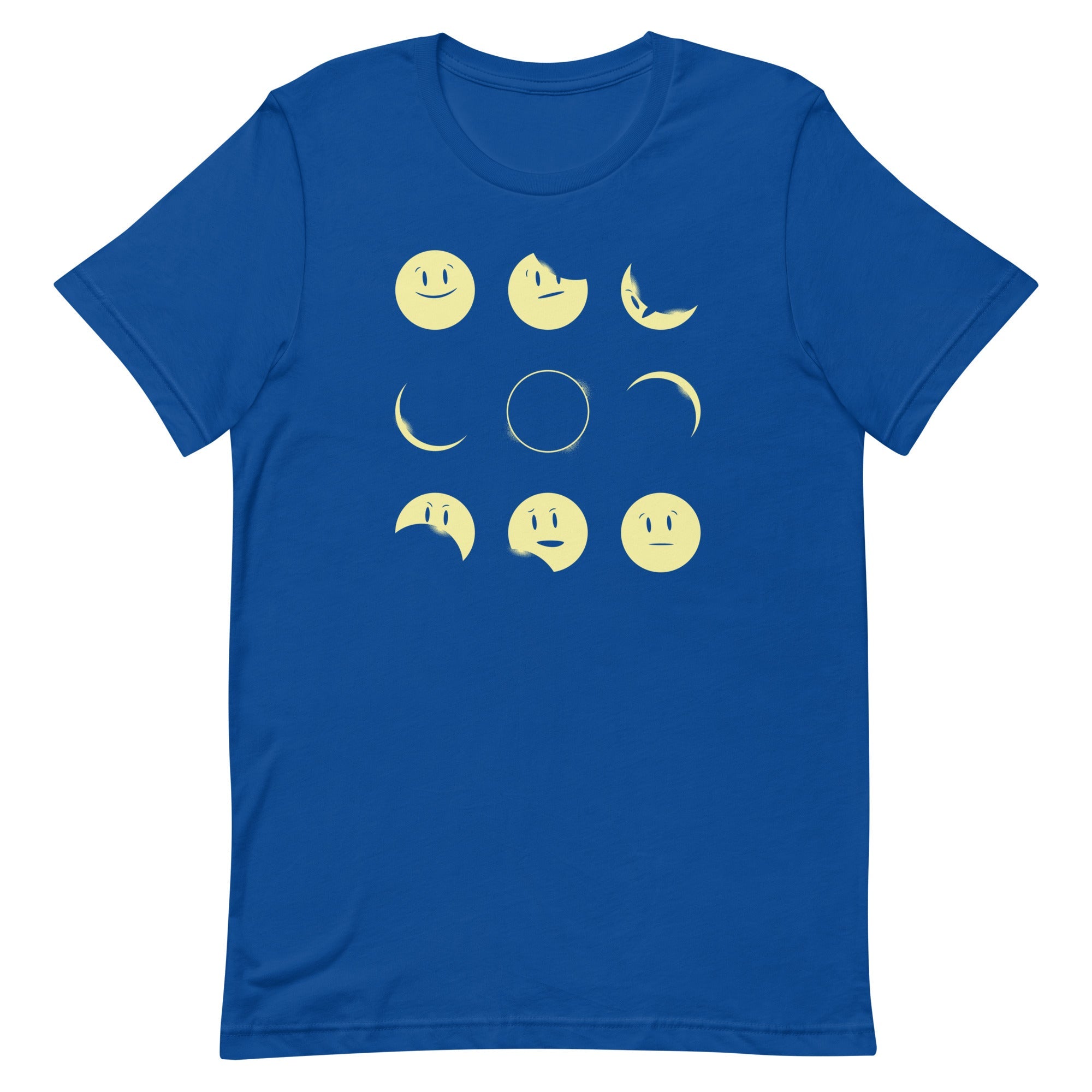 Eclipse Emoji Men's Signature Tee