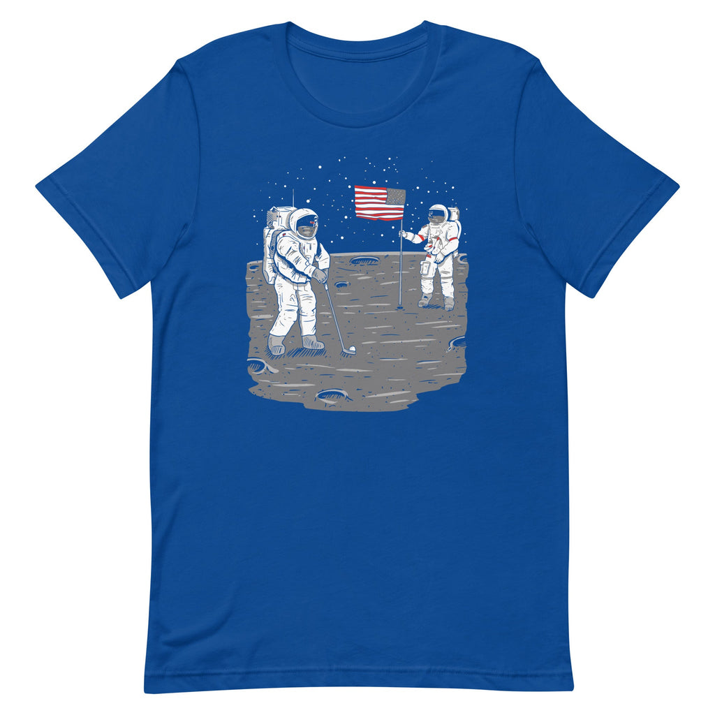Moon Golf Men's Signature Tee