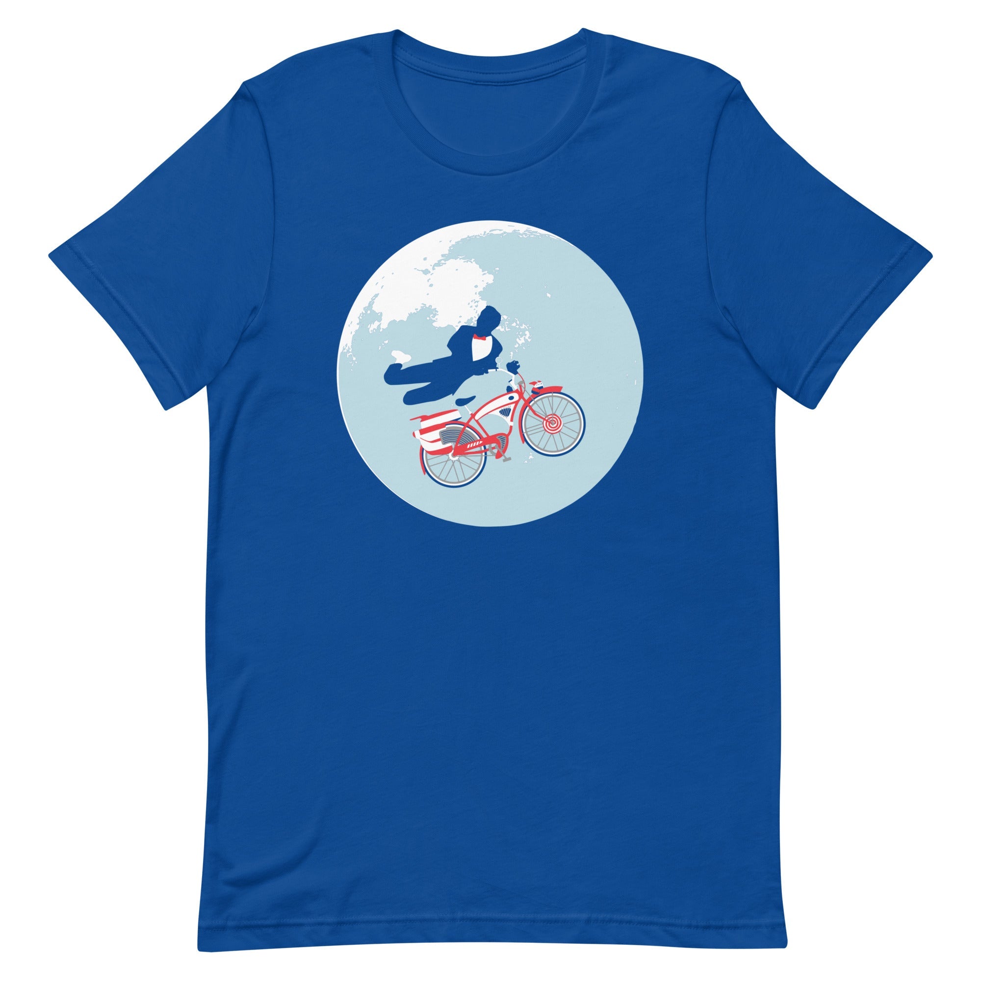 Jump The Moon Men's Signature Tee