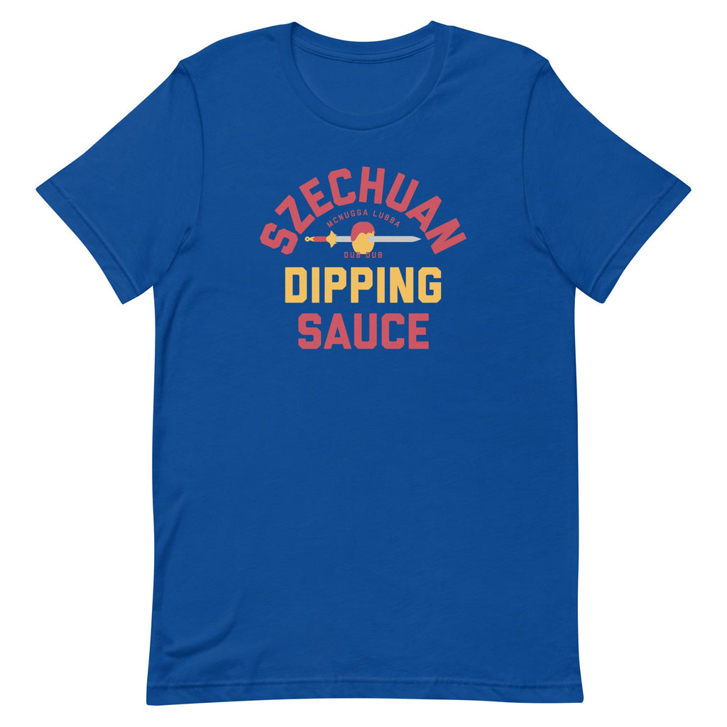 Szechuan Dipping Sauce Men's Signature Tee
