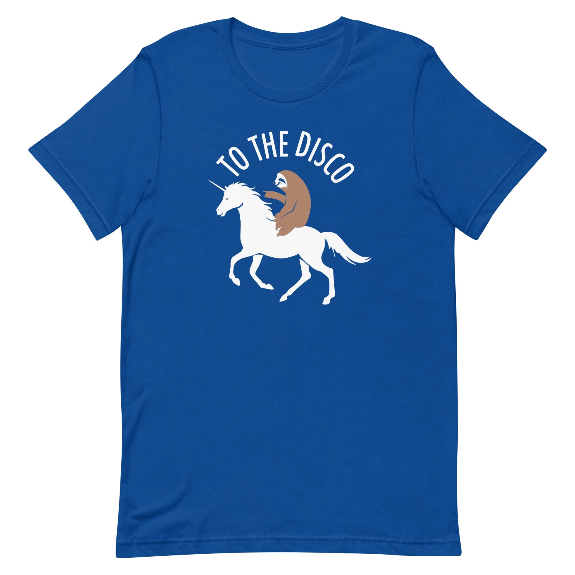 To The Disco Men's Signature Tee