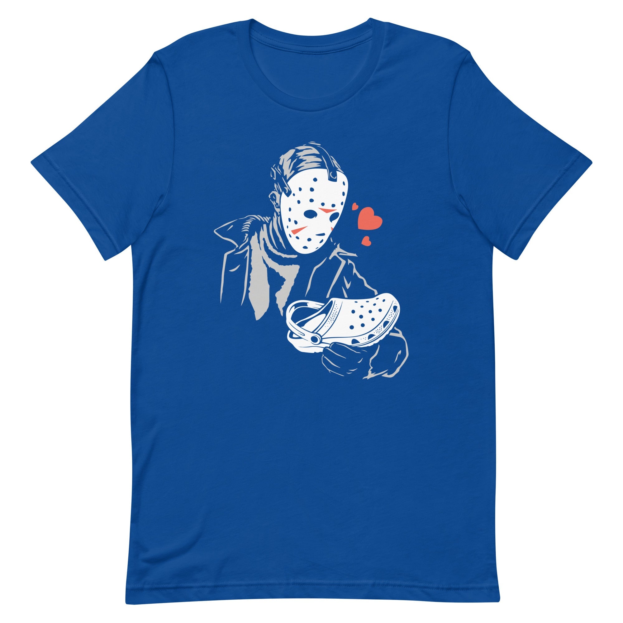 Jason Loves Crocs Men's Signature Tee