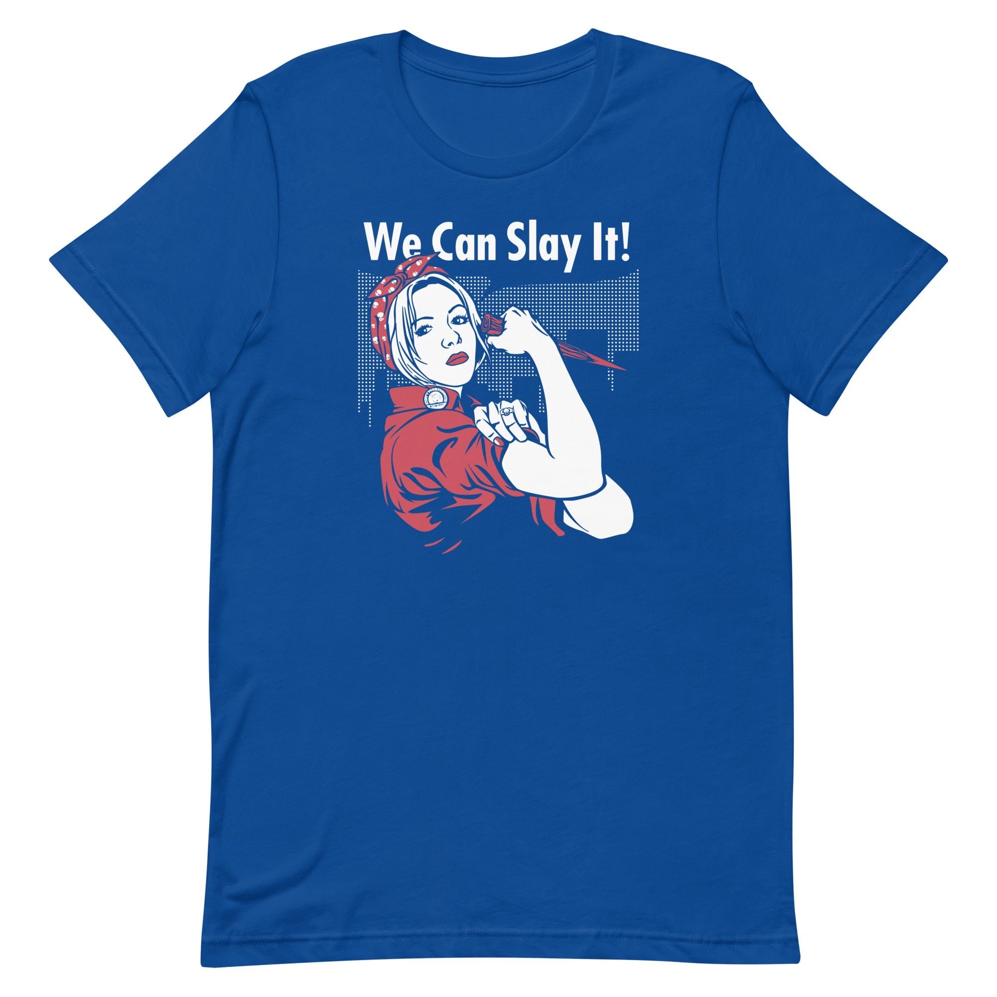 We Can Slay It! Men's Signature Tee