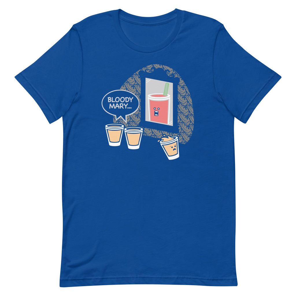 Bloody Mary Men's Signature Tee