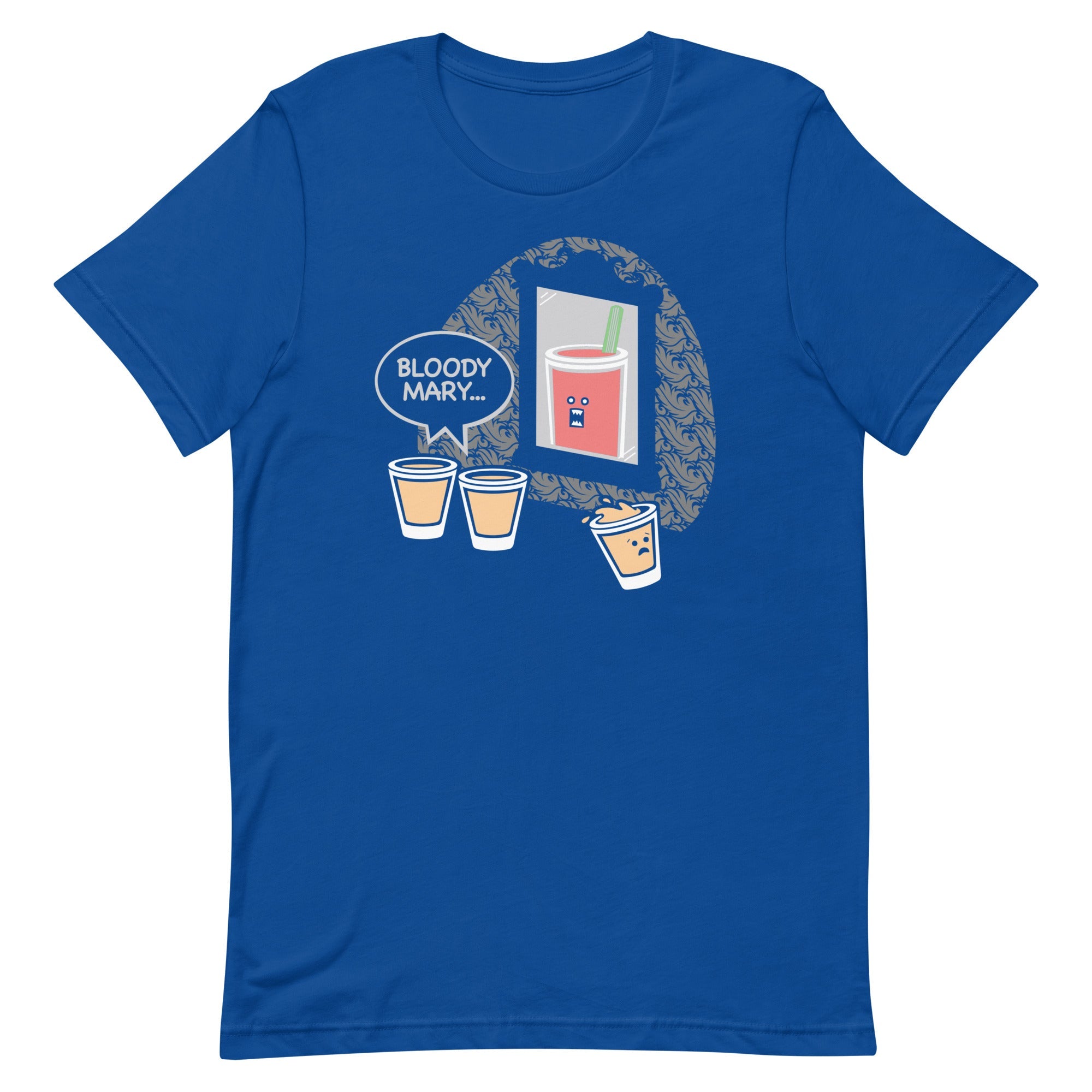 Bloody Mary Men's Signature Tee