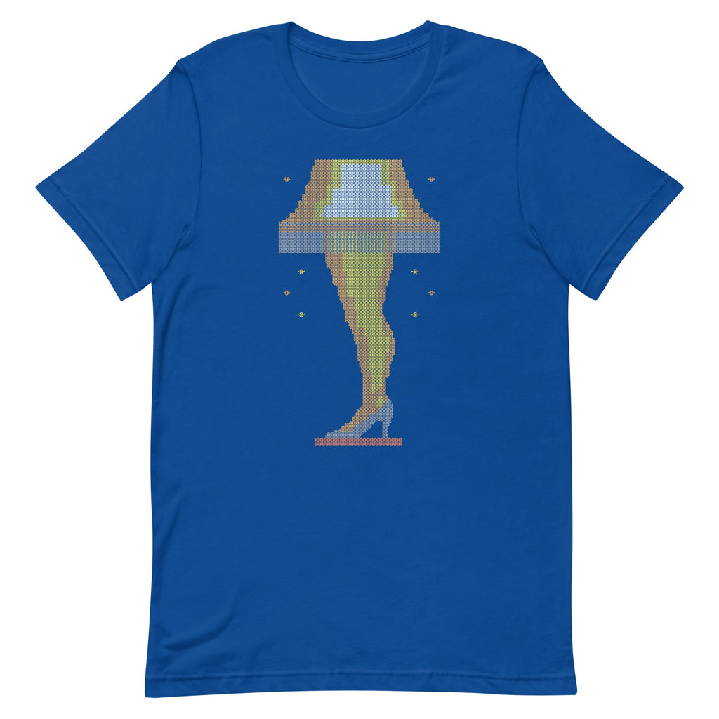 Leg Lamp Sweater Men's Signature Tee