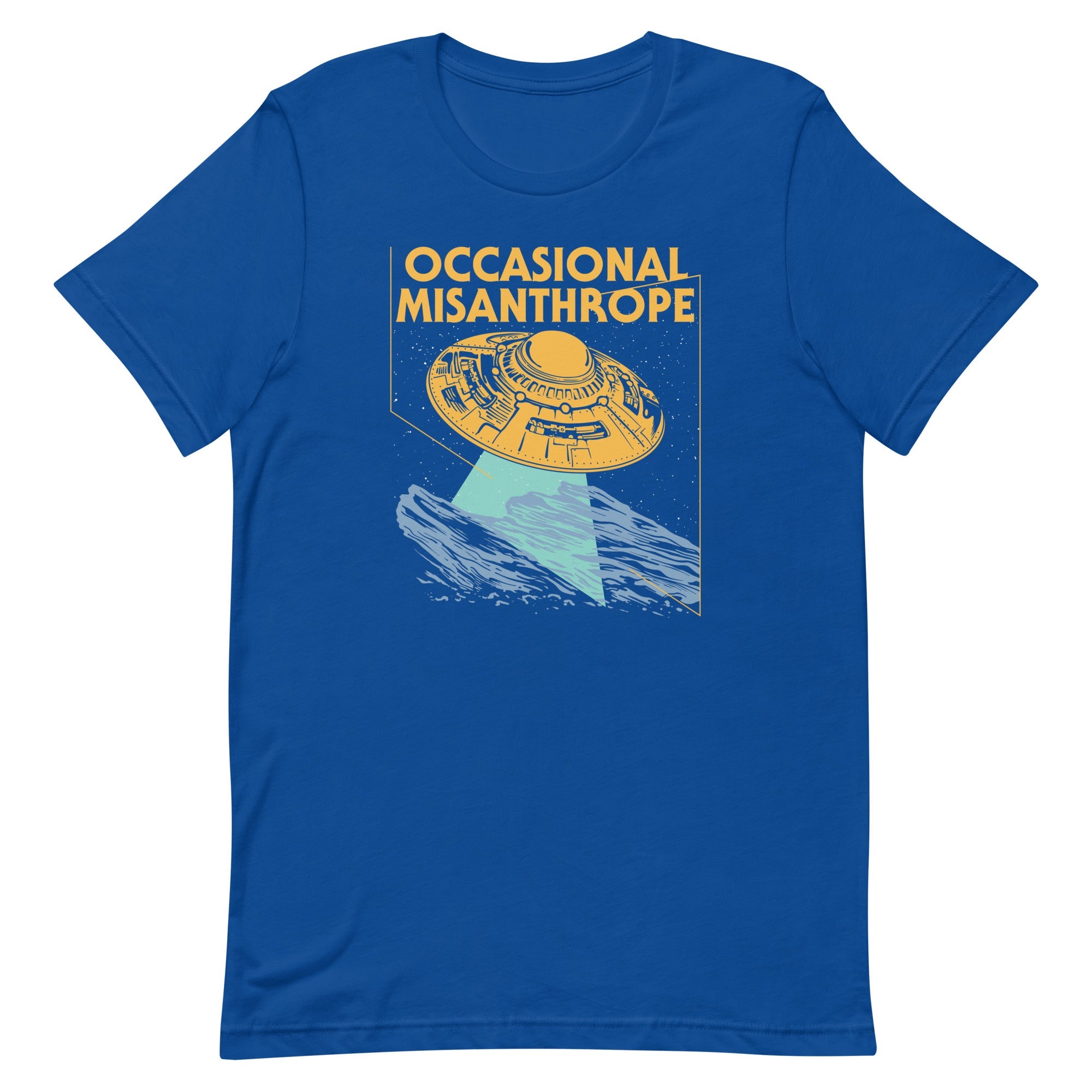 Occasional Misanthrope Men's Signature Tee
