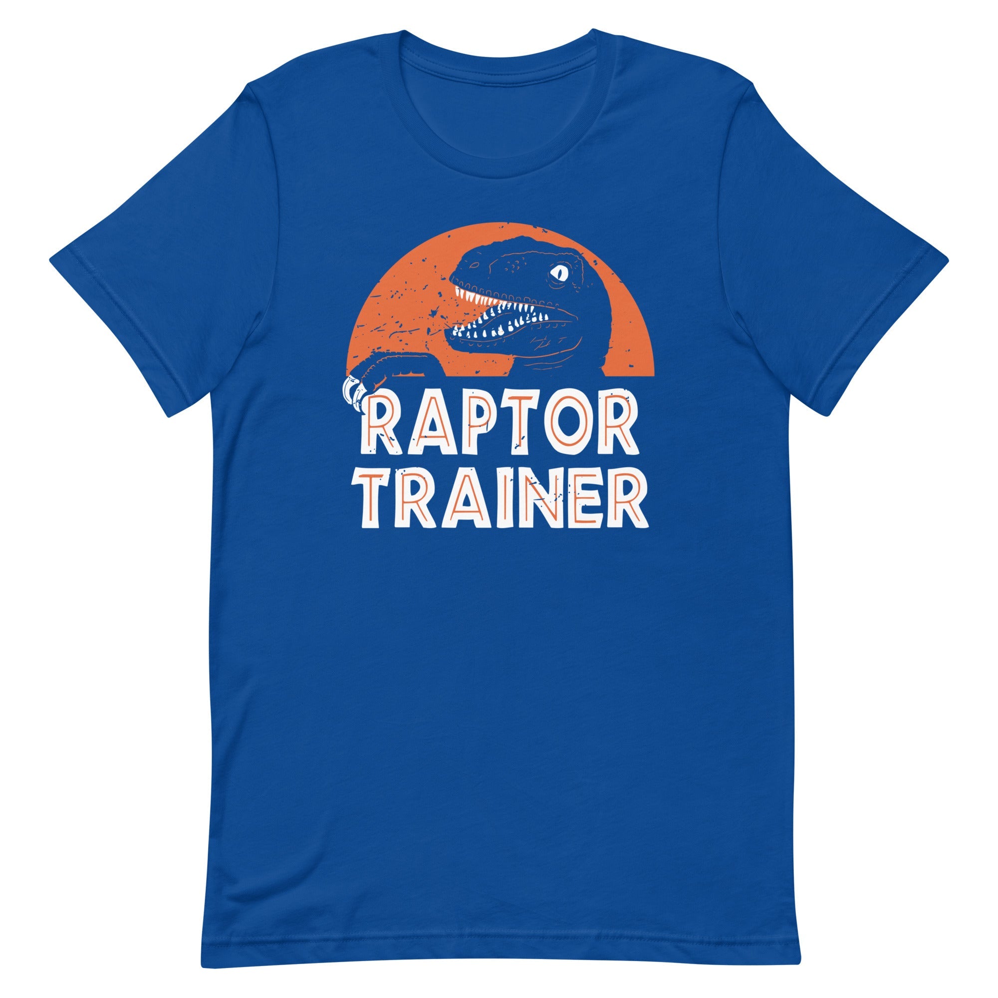 Raptor Trainer Men's Signature Tee