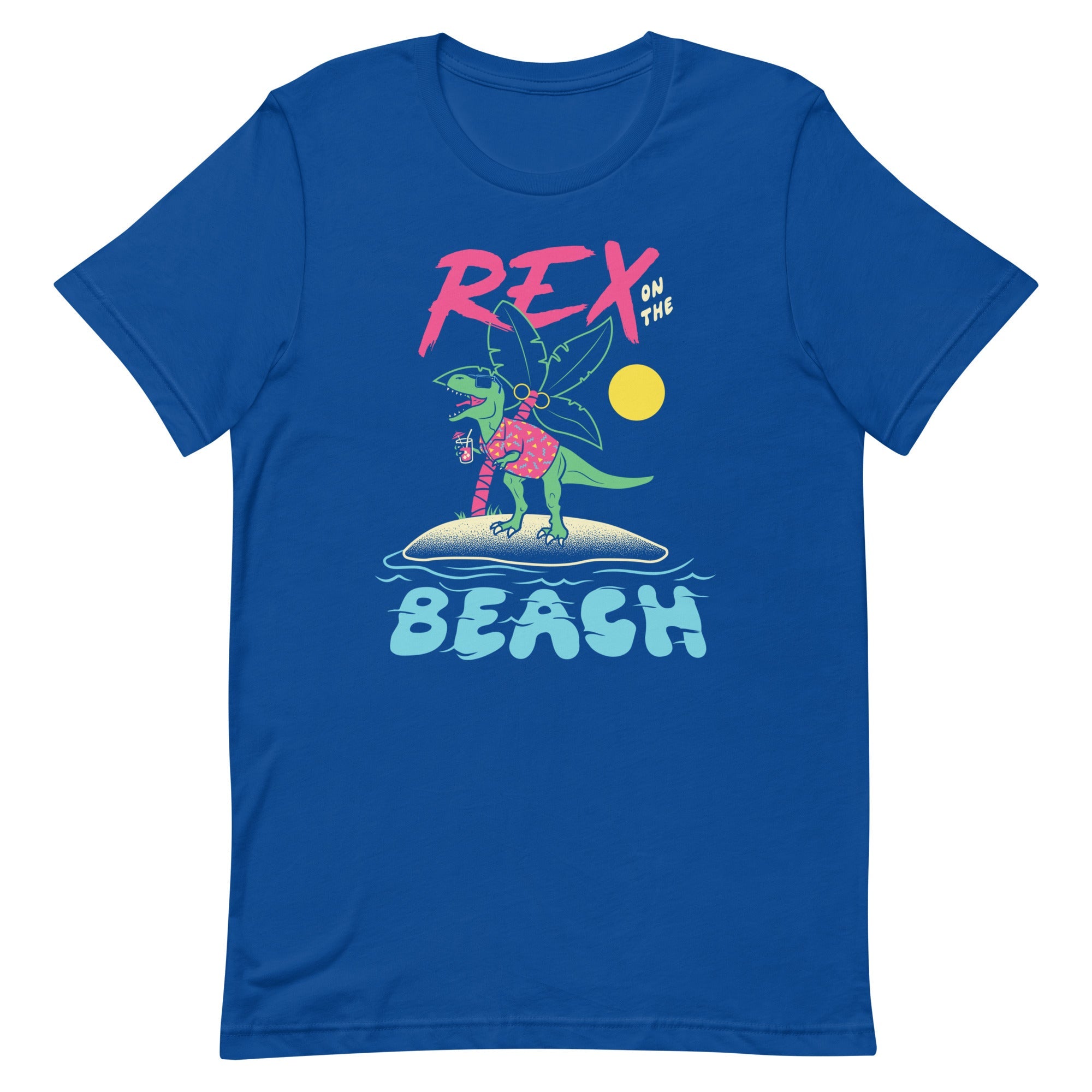 Rex On The Beach Men's Signature Tee