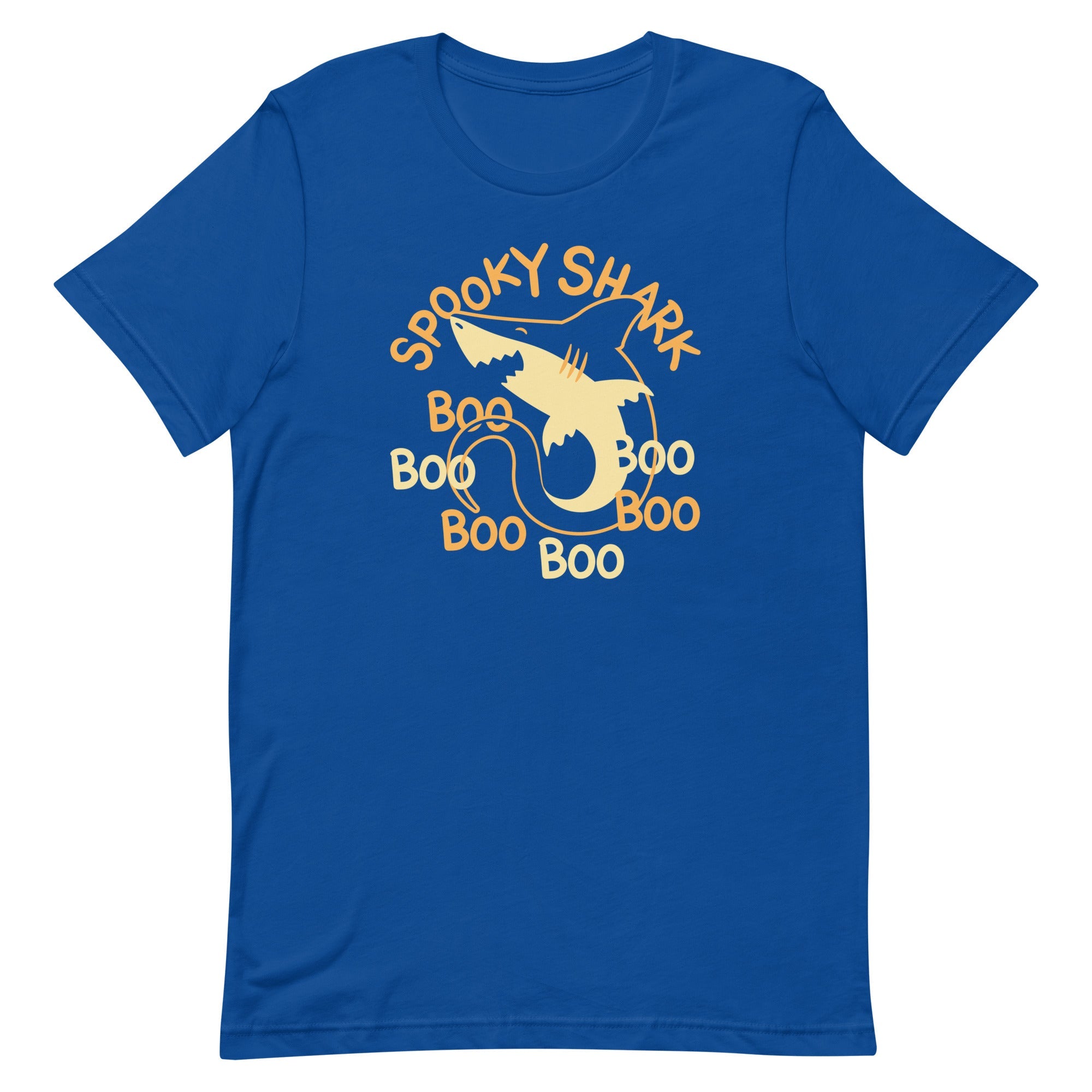 Spooky Shark Men's Signature Tee