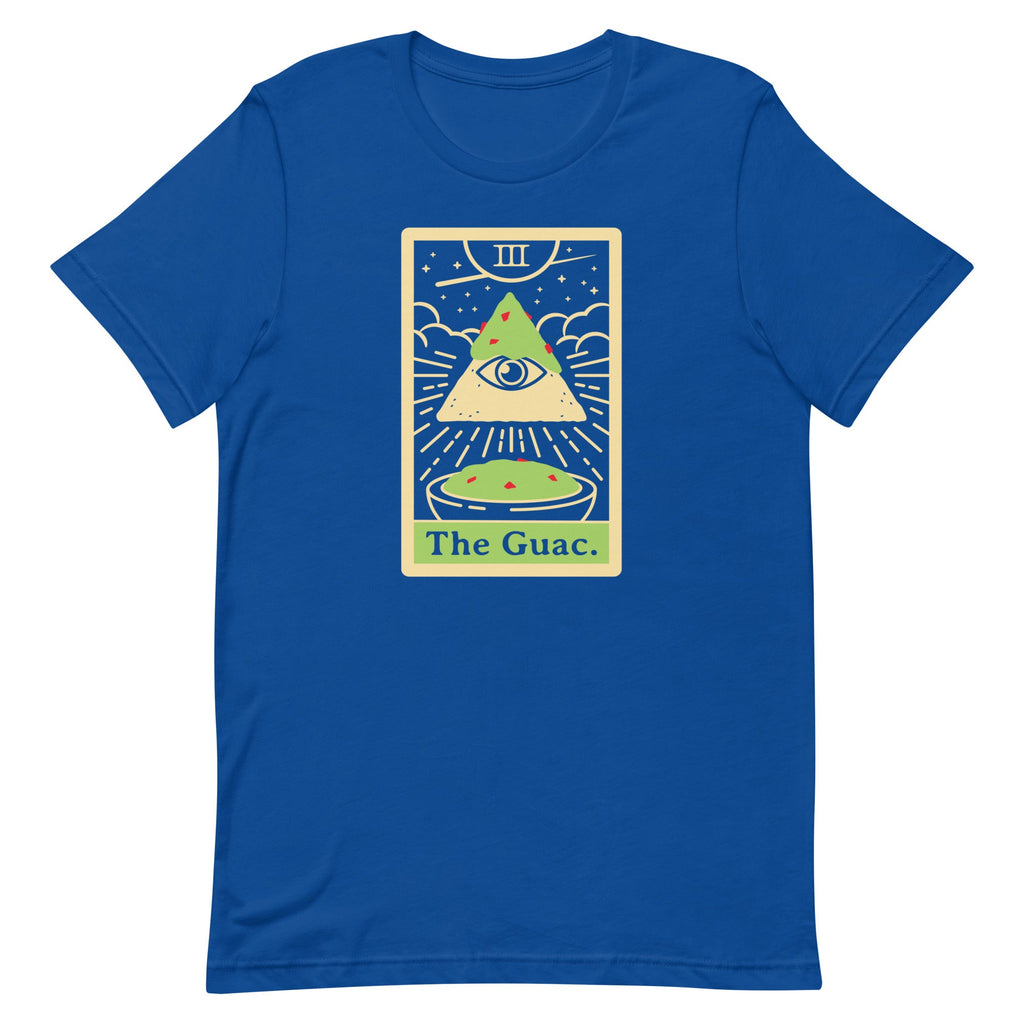 The Guac Tarot Men's Signature Tee