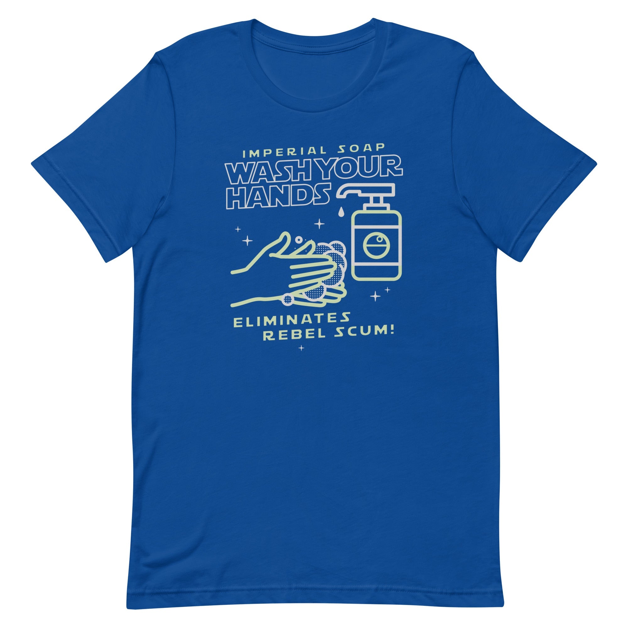 Imperial Soap Men's Signature Tee