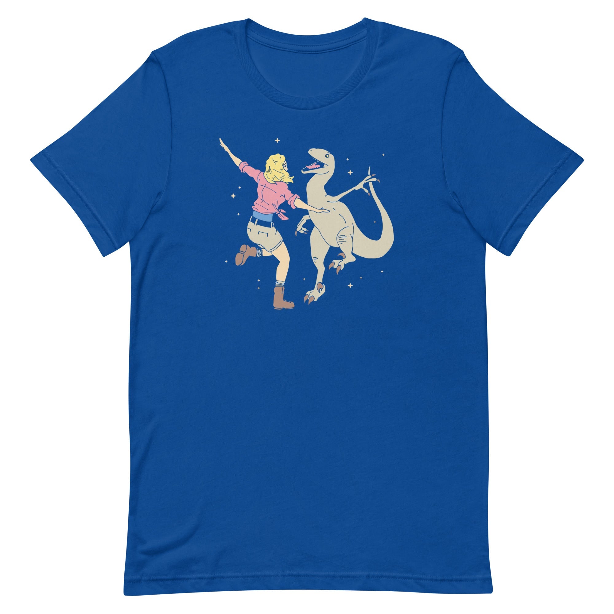 Park Of Stars Men's Signature Tee