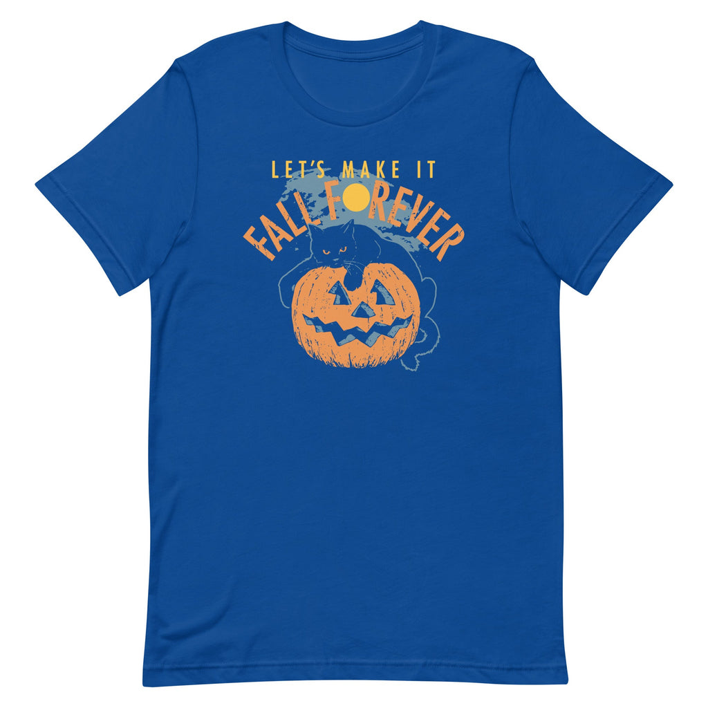 Fall Forever Men's Signature Tee