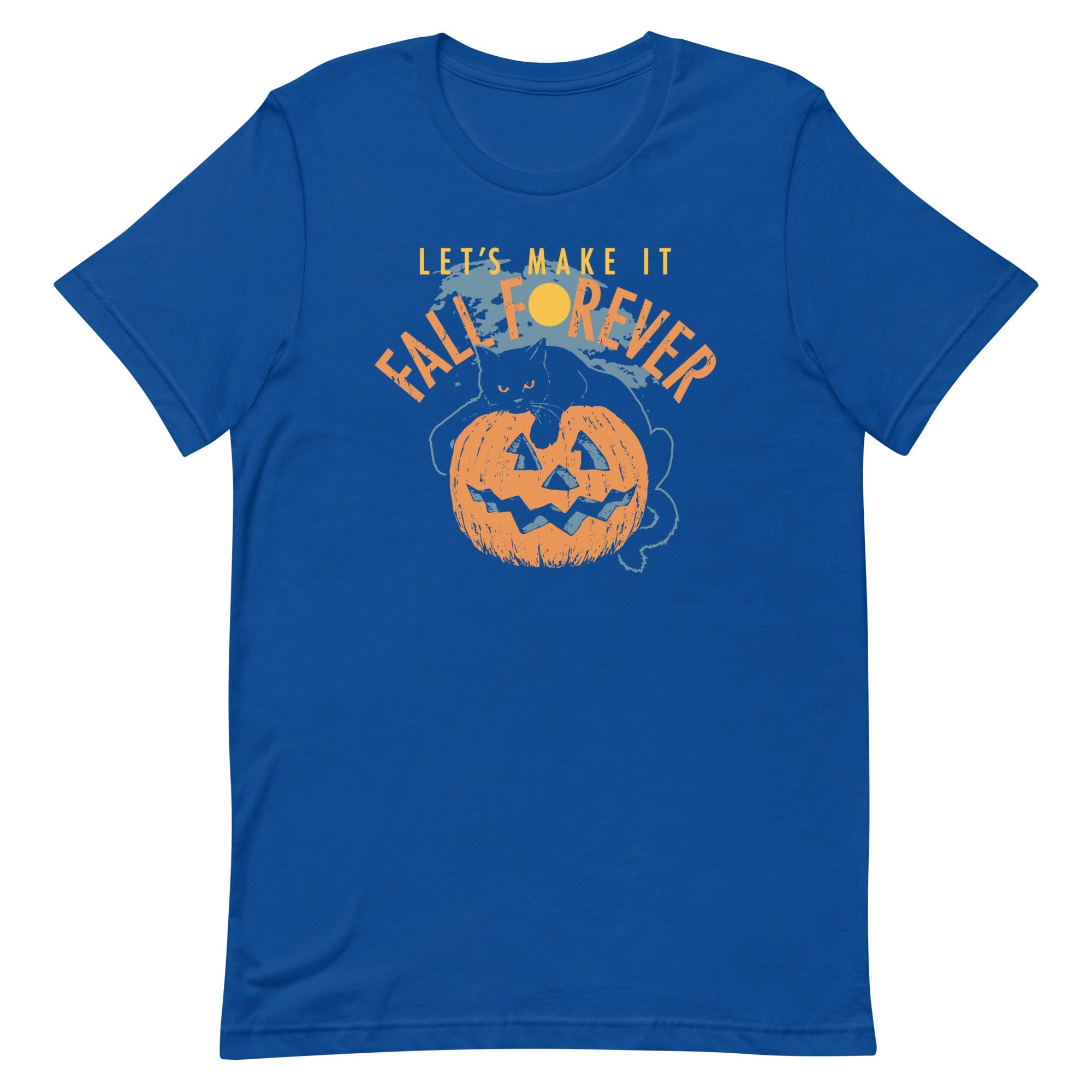 Fall Forever Men's Signature Tee