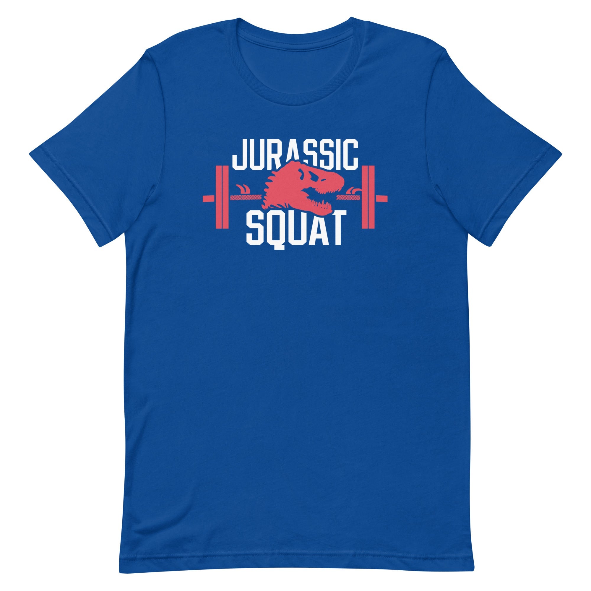 Jurassic Squat Men's Signature Tee
