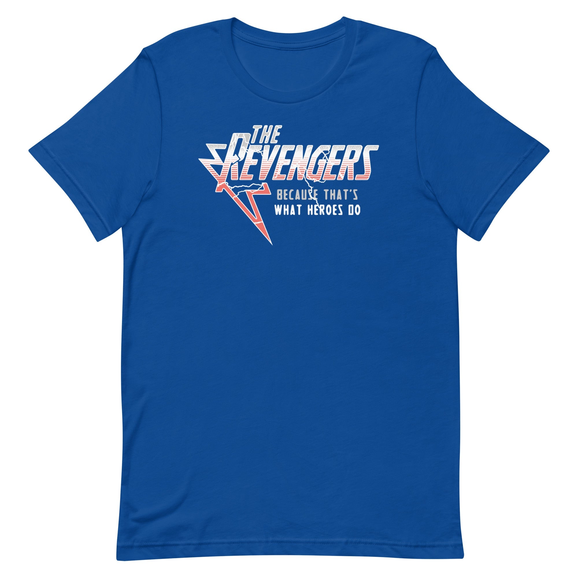 The Revengers Men's Signature Tee