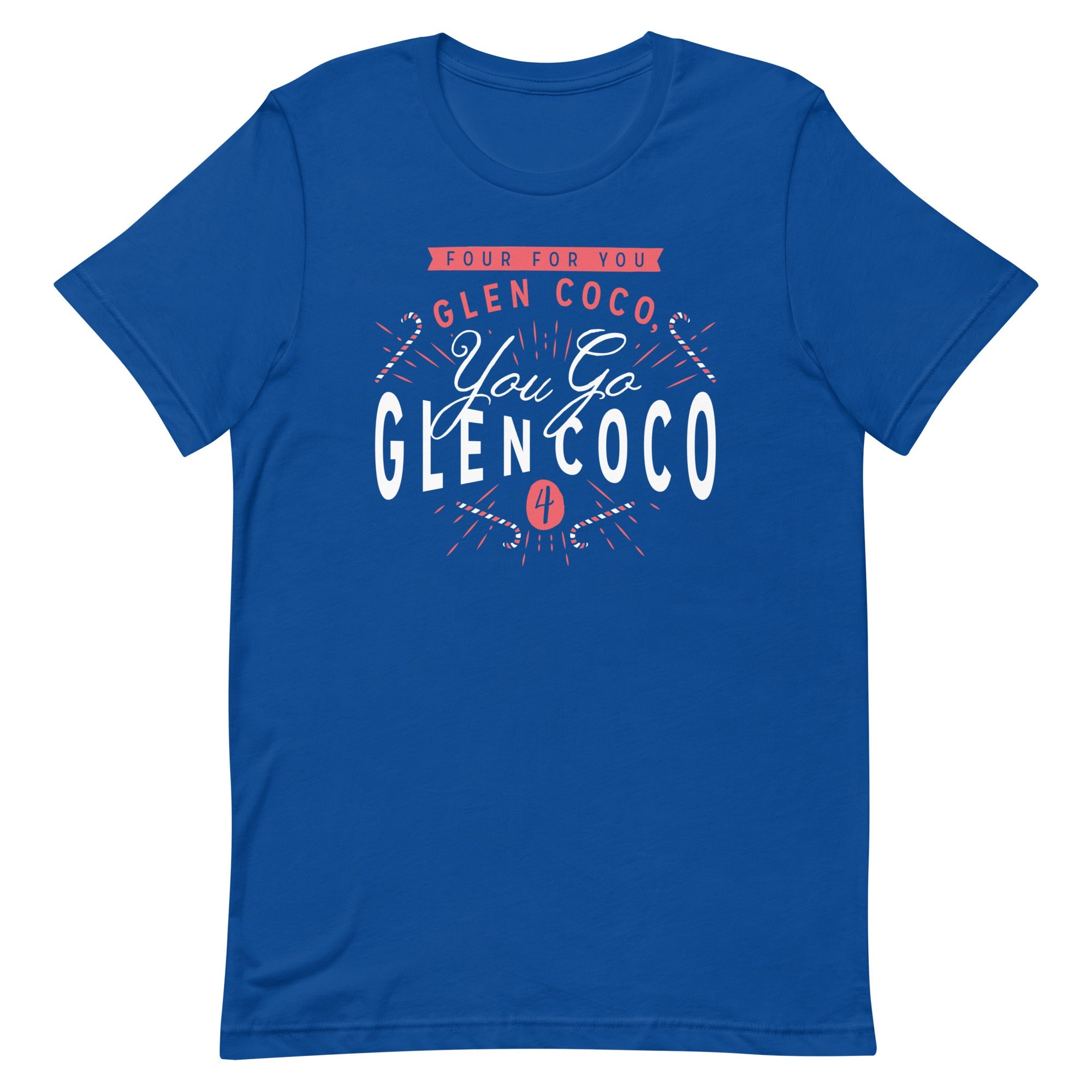 You Go Glen Coco Men's Signature Tee