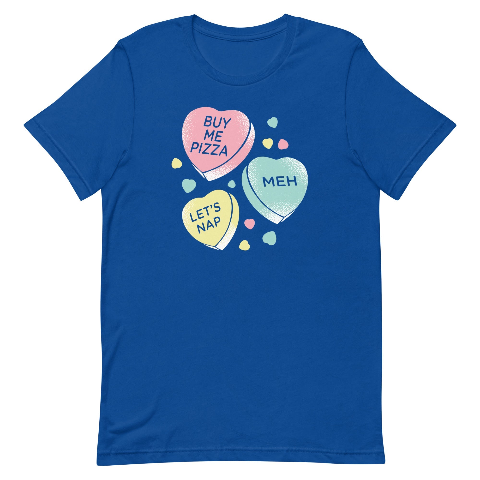 Candy Hearts Men's Signature Tee