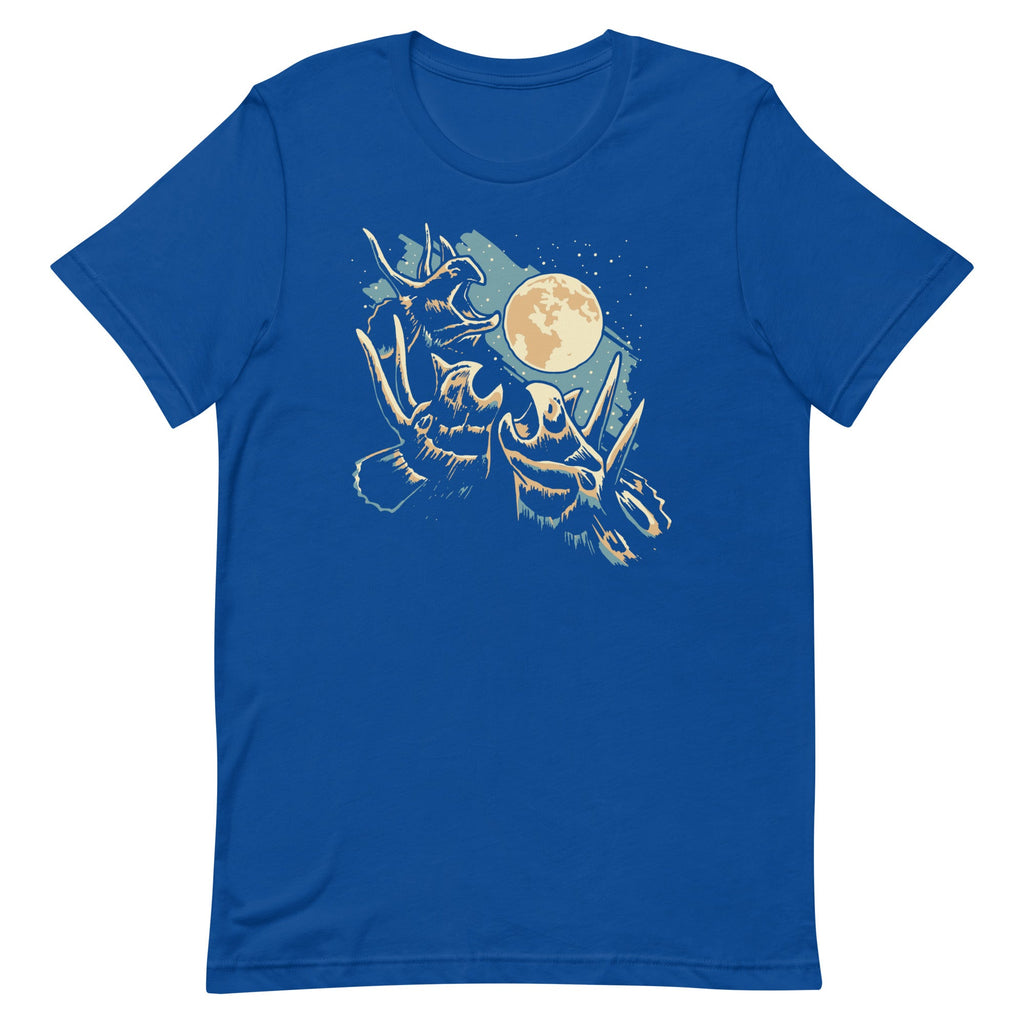 3 Tri Moon Men's Signature Tee