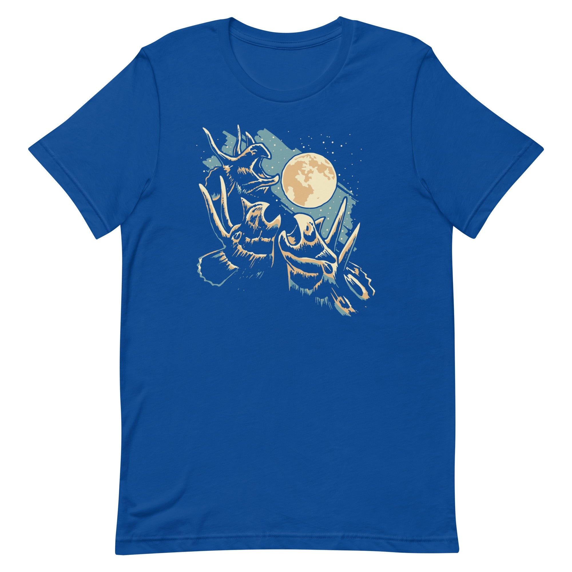 3 Tri Moon Men's Signature Tee