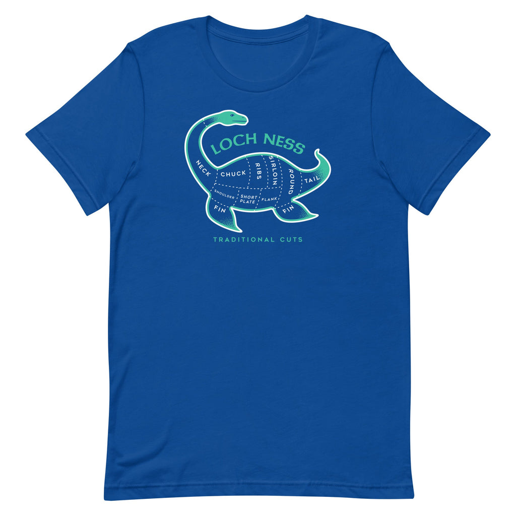 Loch Ness Traditional Cuts Men's Signature Tee