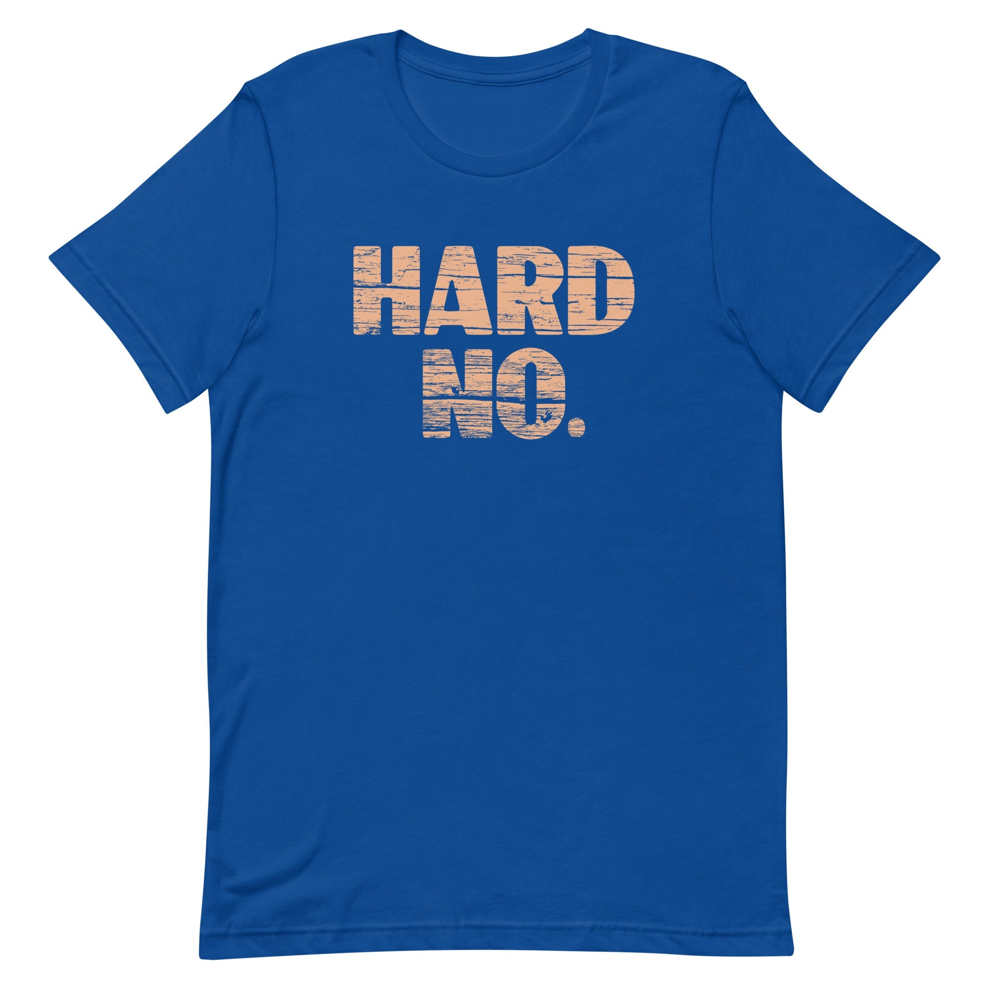 Hard No Men's Signature Tee