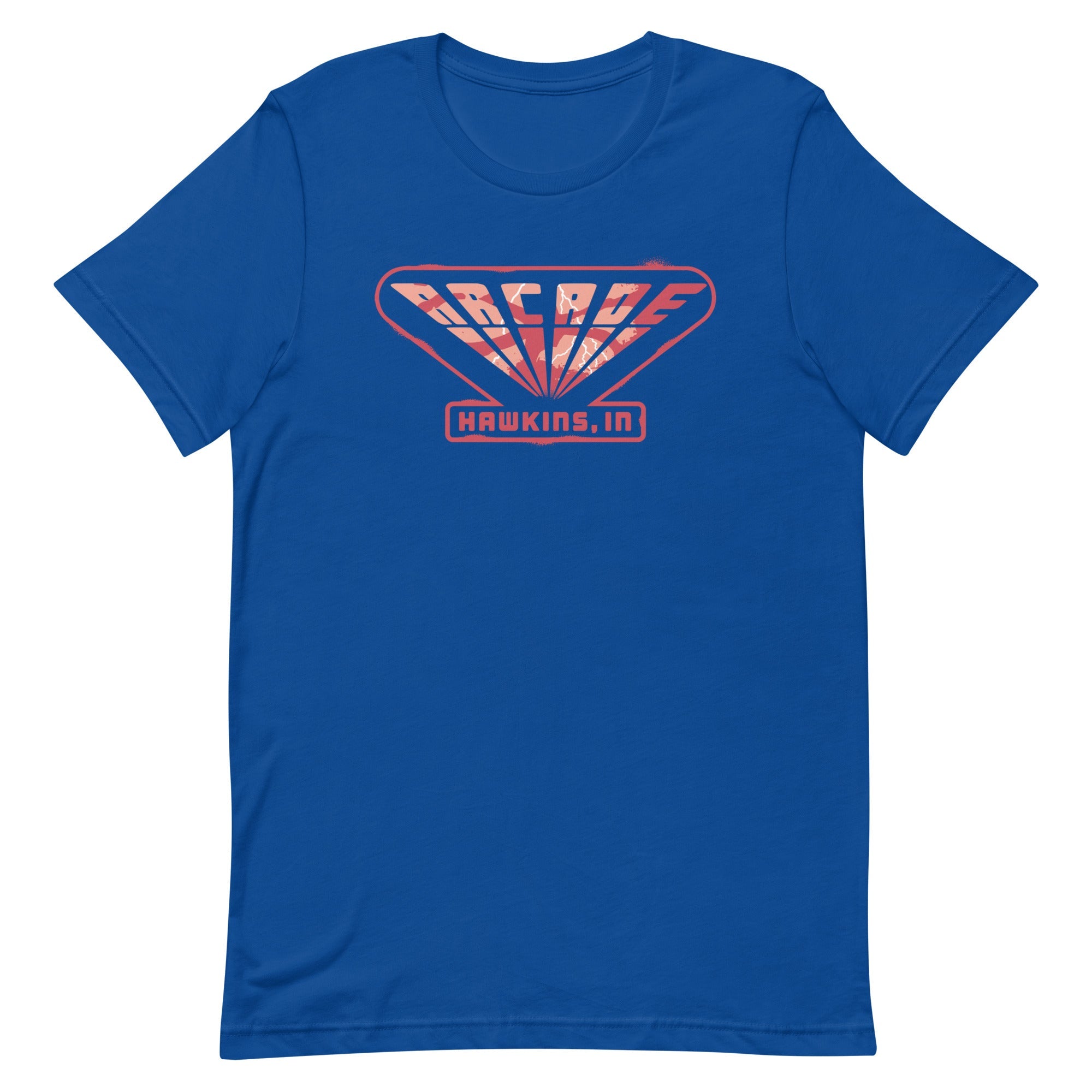 Arcade Men's Signature Tee