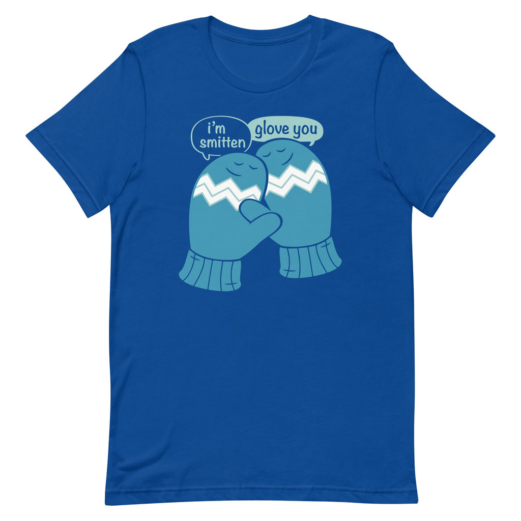I'm Smitten Men's Signature Tee