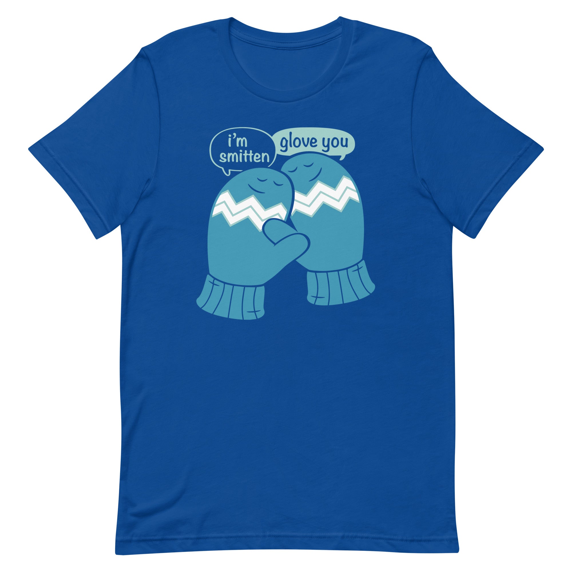 I'm Smitten Men's Signature Tee