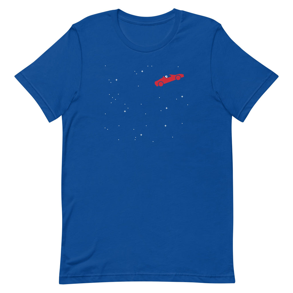 Space Road Men's Signature Tee